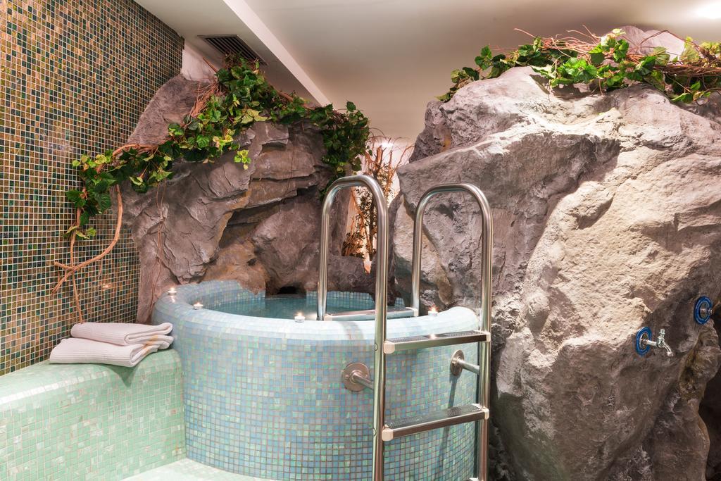 Hotel Klotz Σαν Λεονάρντο ιν Πασίρια Εξωτερικό φωτογραφία