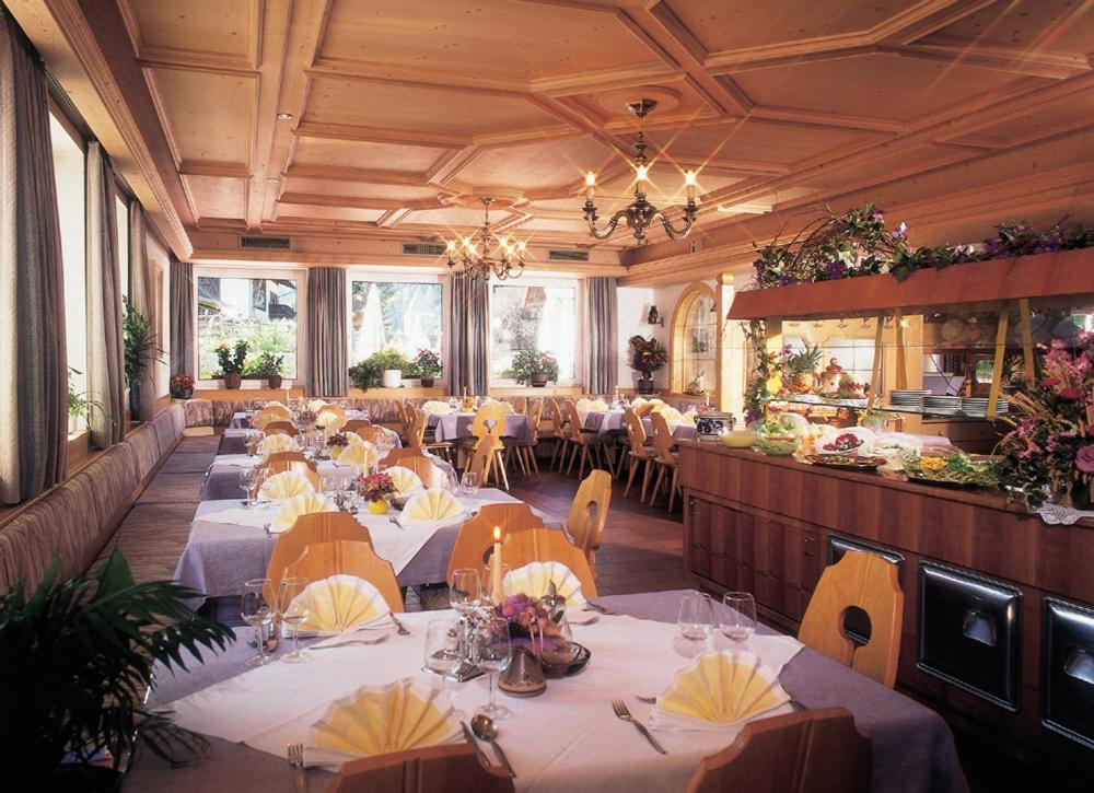 Hotel Klotz Σαν Λεονάρντο ιν Πασίρια Εξωτερικό φωτογραφία