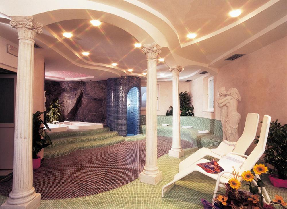 Hotel Klotz Σαν Λεονάρντο ιν Πασίρια Εξωτερικό φωτογραφία