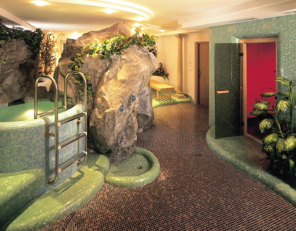 Hotel Klotz Σαν Λεονάρντο ιν Πασίρια Εξωτερικό φωτογραφία