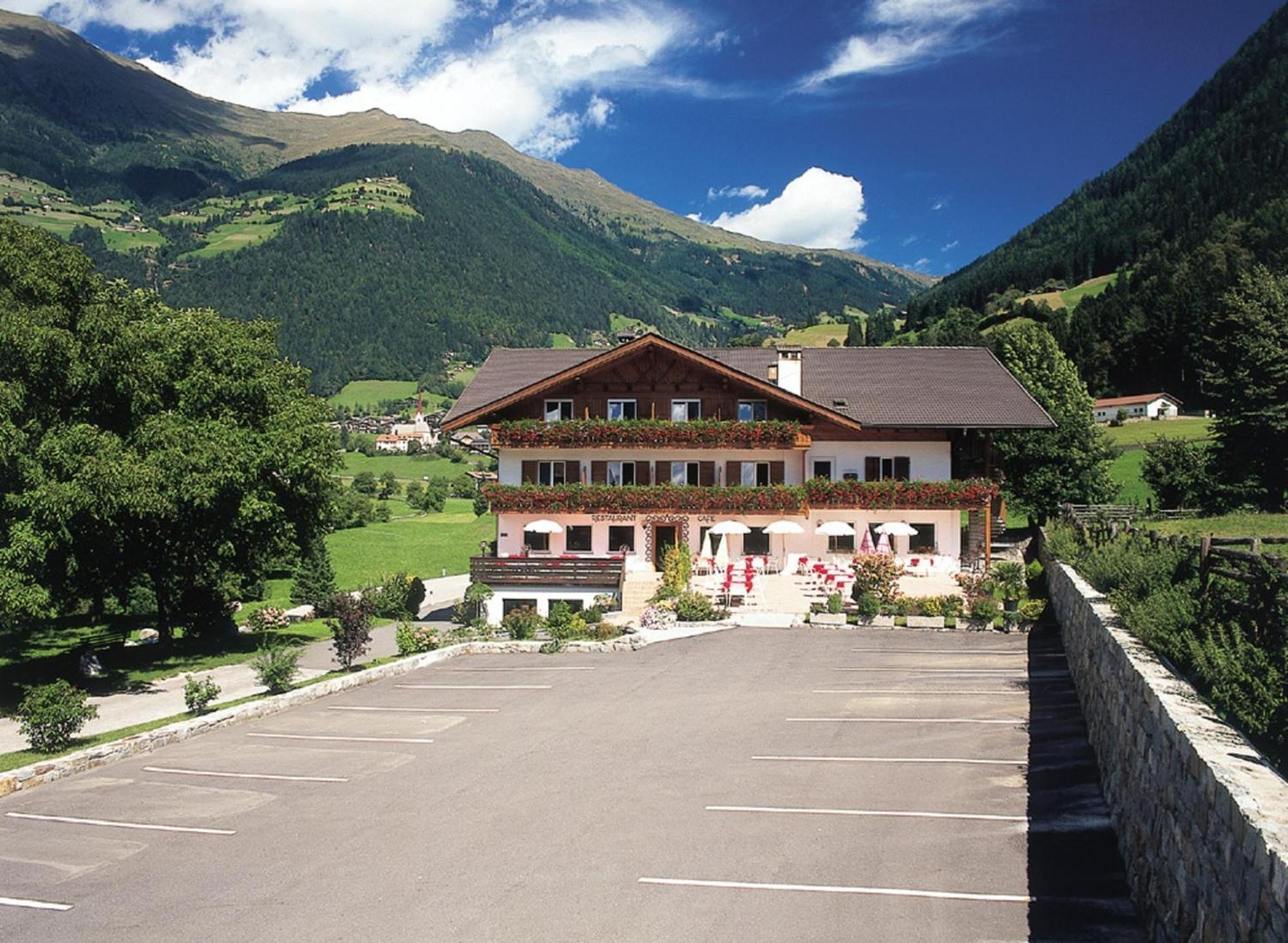 Hotel Klotz Σαν Λεονάρντο ιν Πασίρια Εξωτερικό φωτογραφία