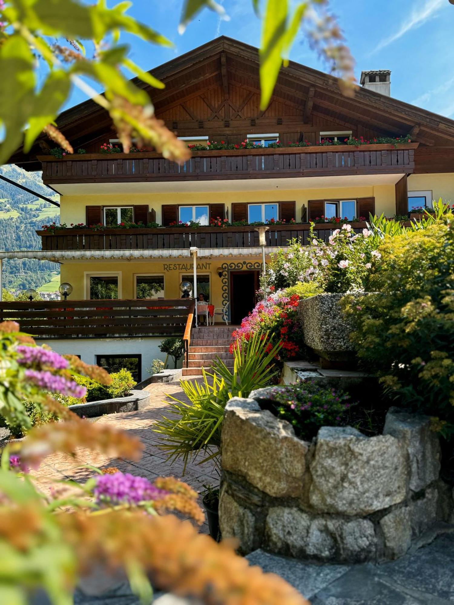 Hotel Klotz Σαν Λεονάρντο ιν Πασίρια Εξωτερικό φωτογραφία