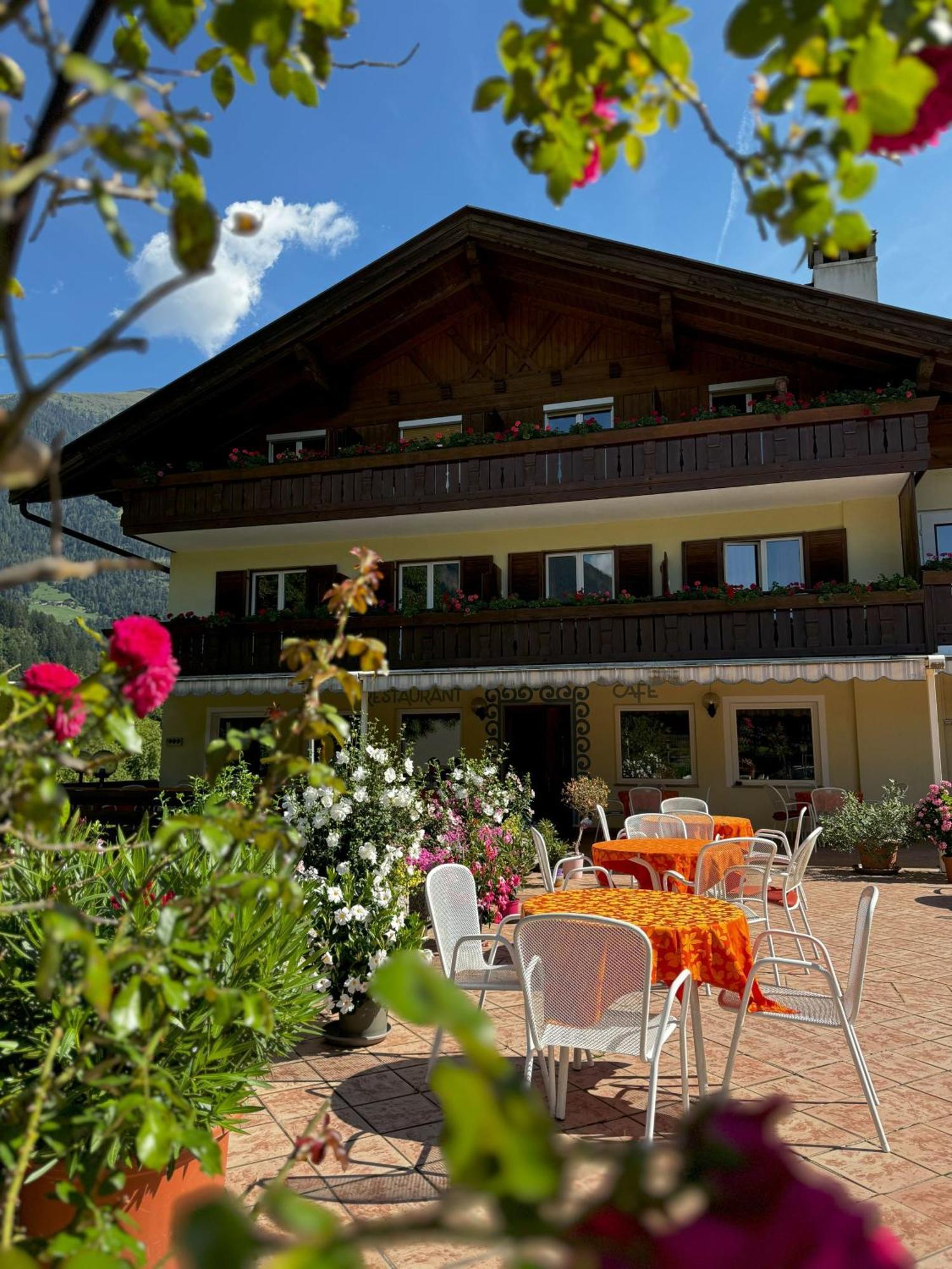 Hotel Klotz Σαν Λεονάρντο ιν Πασίρια Εξωτερικό φωτογραφία