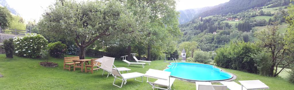 Hotel Klotz Σαν Λεονάρντο ιν Πασίρια Εξωτερικό φωτογραφία